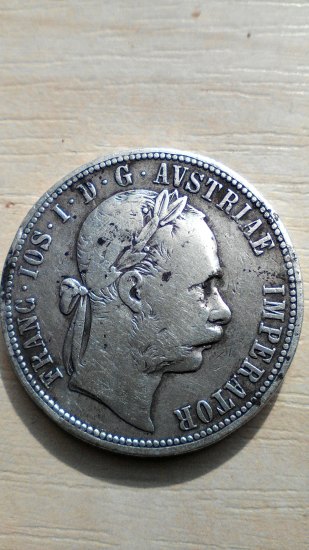 Florin 1885