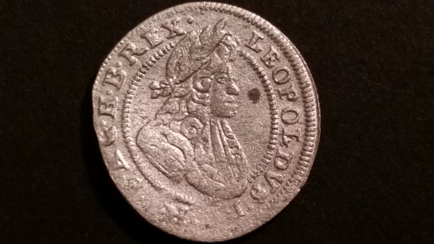 1 krejcar Leopold I. 1699 - (1657-1705)