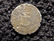 5 pfennig