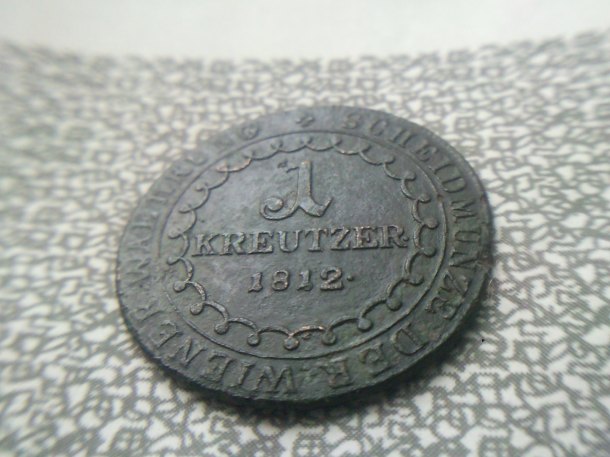 Kreutzer 1812