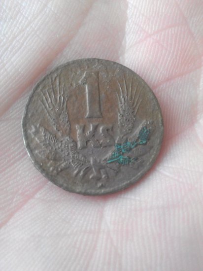 1 Koruna Slovenská 1941