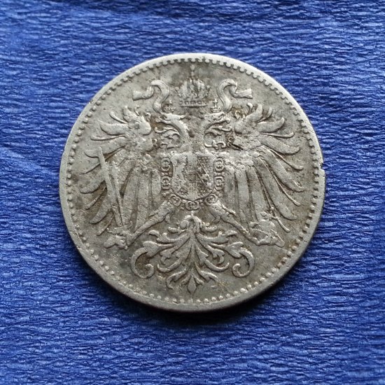 10 Heller, r. 1893