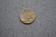 10 Reichspfennig 1938