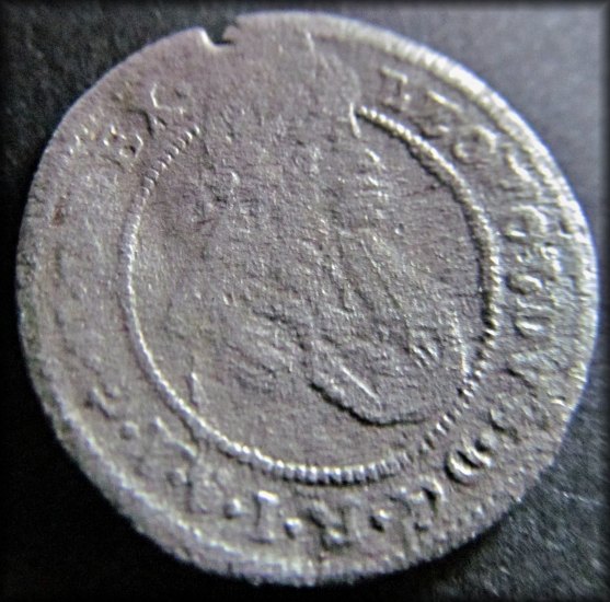 1 krejcar 1699 Leopold I.