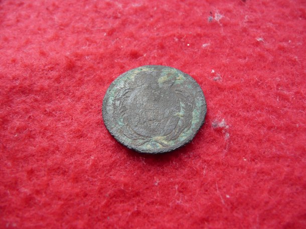 Friedrich August III - 1 pfennig 1772