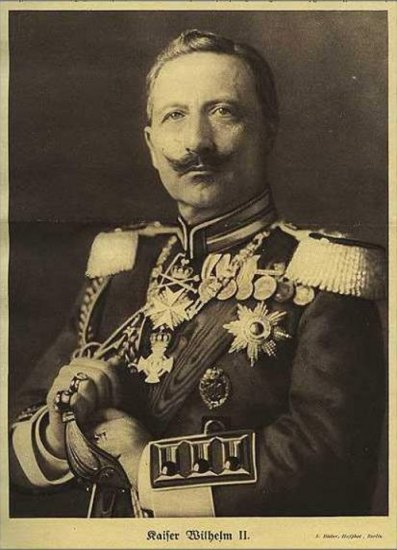 WILHELM II