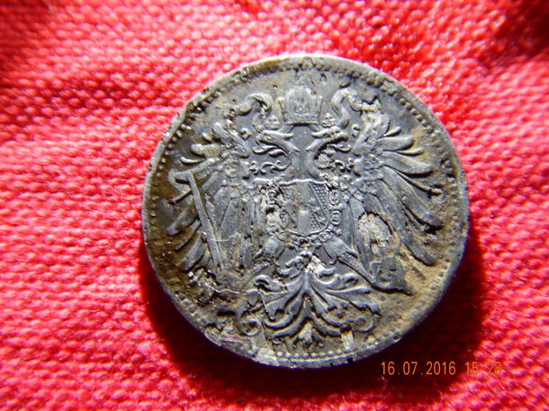 20 heller 1894