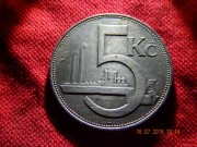 5 kačka 1925