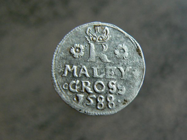 Maley Gross 1588 Rudolf II.