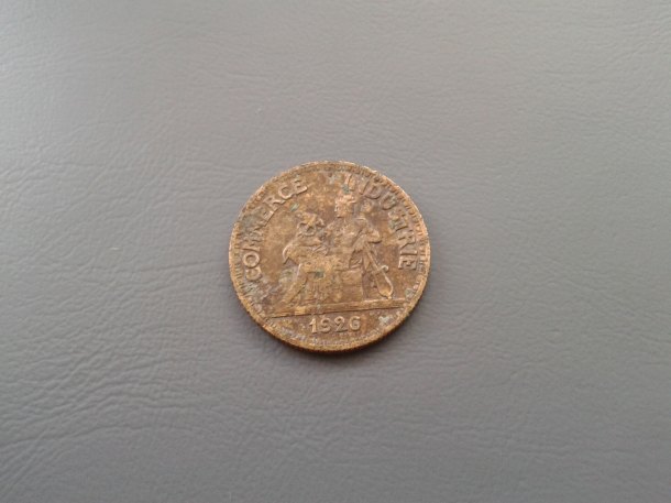 50 centimes 1926