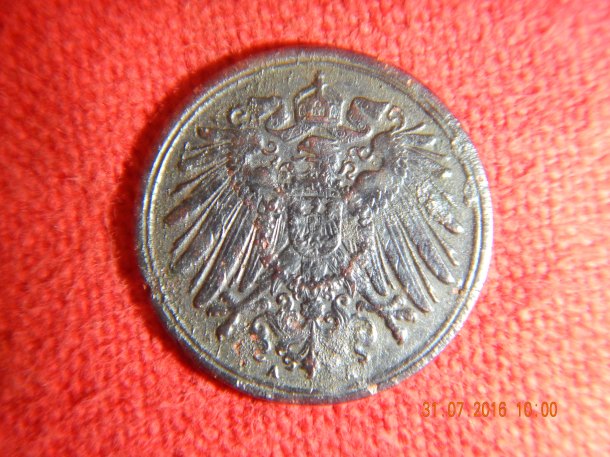 1 Pfennig 1906