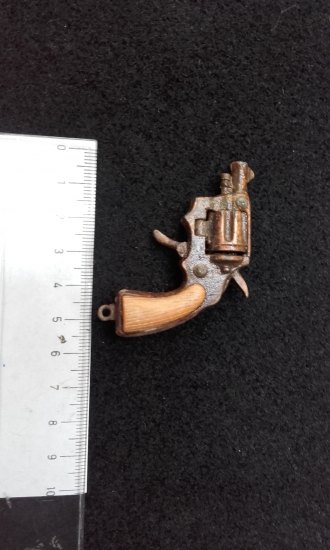 Mini Revolver