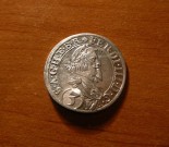 3 krejcar ferdinanda III. 1639