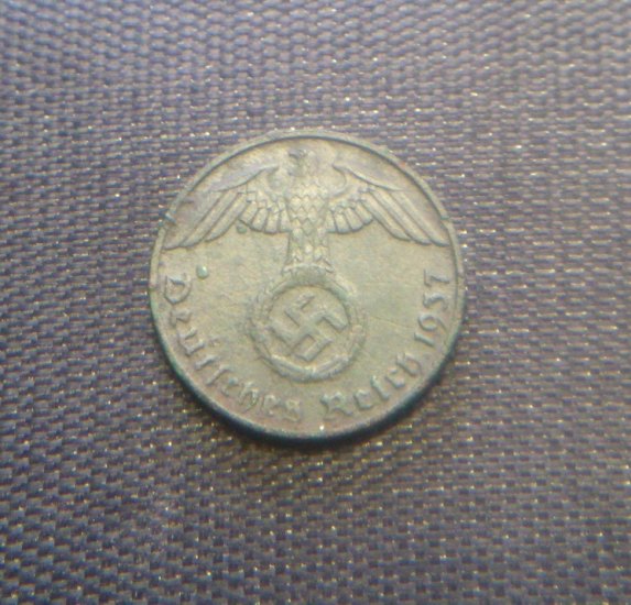 1 pfennig