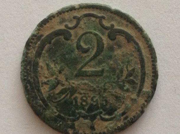 2 heller 1895