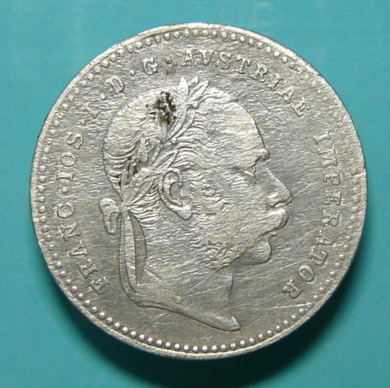 20 Kreuzer 1869