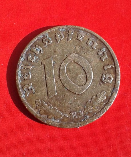 10 pfennig