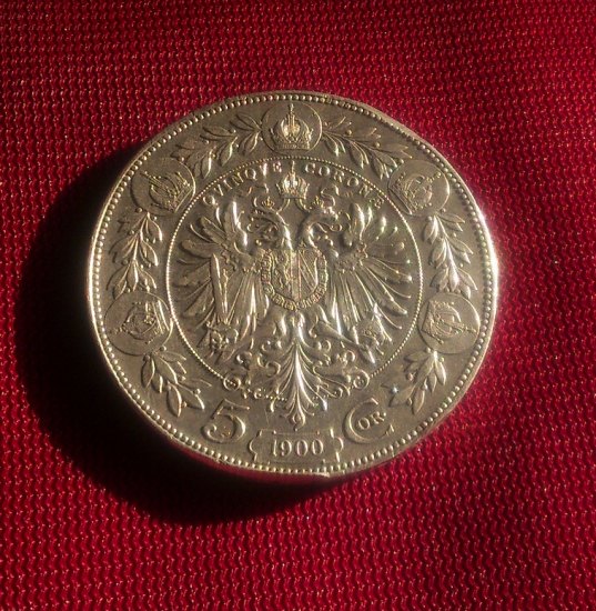 5 Krone (Pětikoruna)