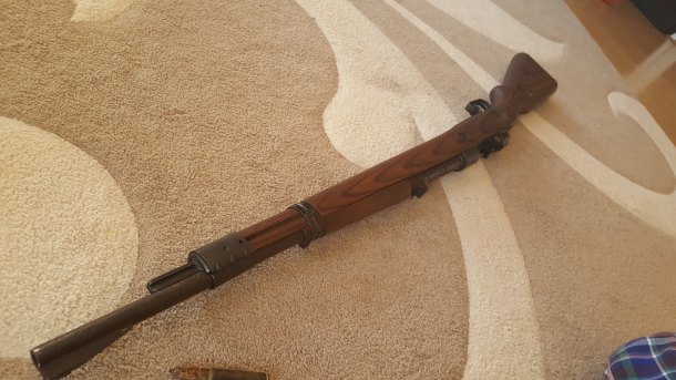 Mauser k98?