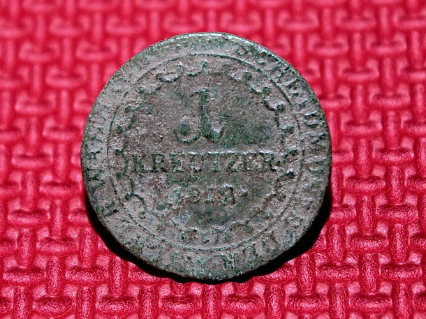 1 Krejcar 1812