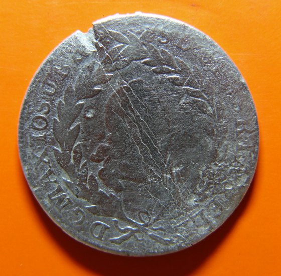 10 Kreuzer 1764