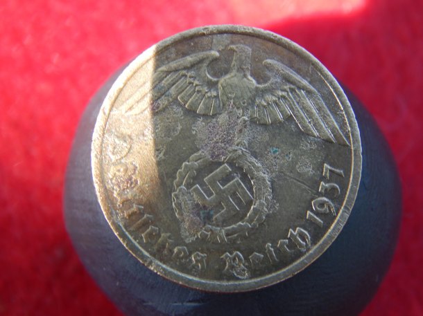 10 pfennig