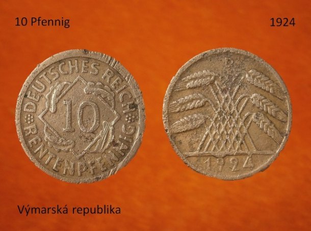 10 Pfennig