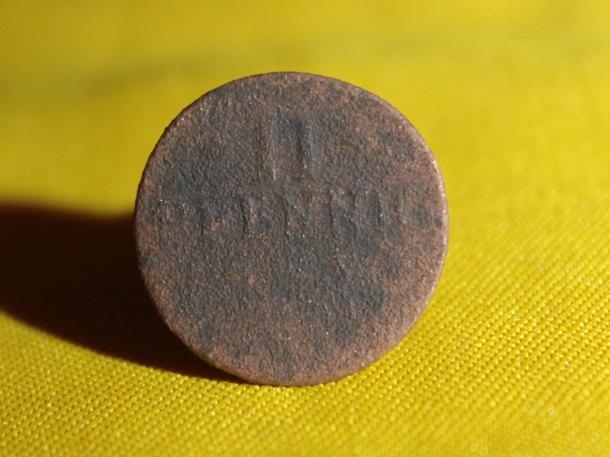 2 Pfennig 1756-1759