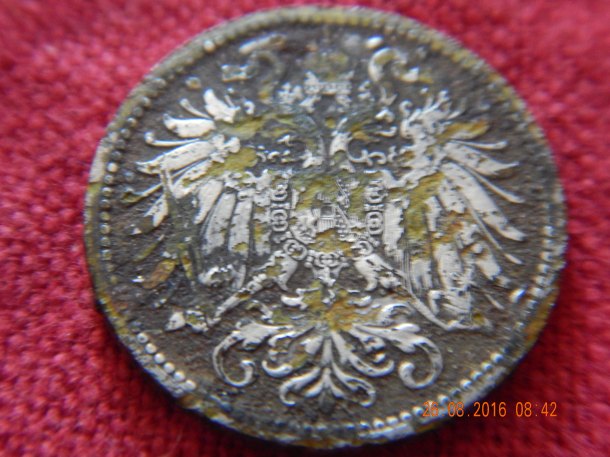 10 heller 1895