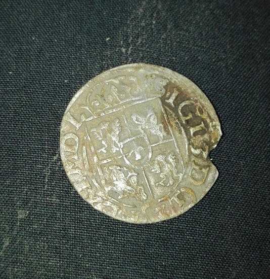 Zikmund III. Vasa 1586 - 1632, Poltorak ( 1/24 tolaru)