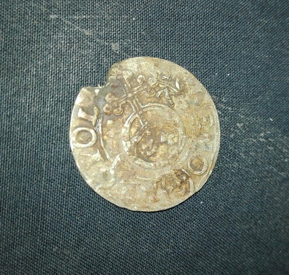 Zikmund III. Vasa 1586 - 1632, Poltorak ( 1/24 tolaru)