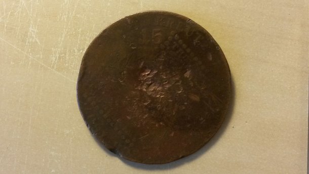 15 kreuzer (1807)B