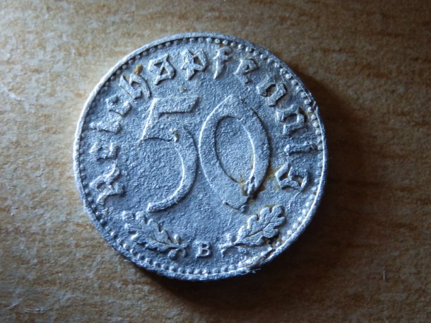 50 Pfenig