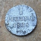 1 pfennig