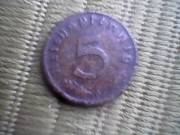 5 Pfennig