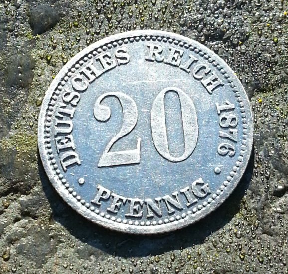 20 pfennig ag