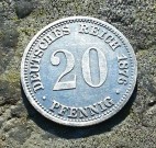 20 pfennig ag