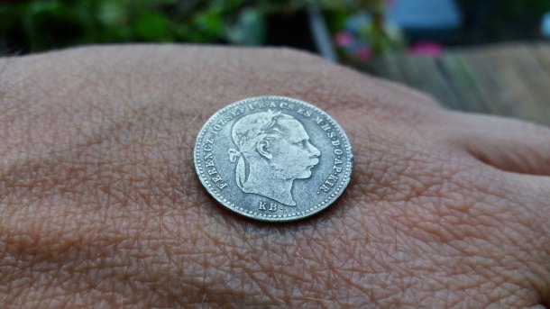 Coin from user 