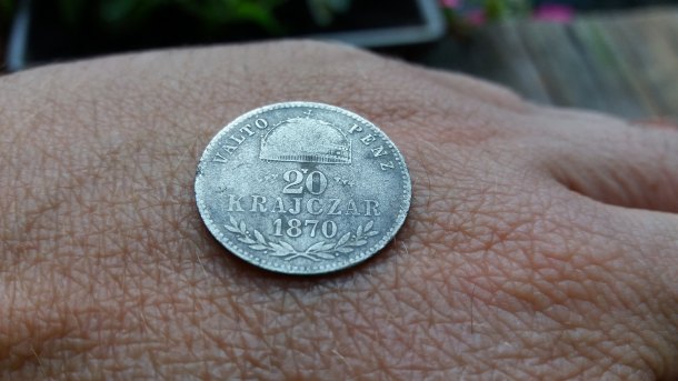 Coin from user 