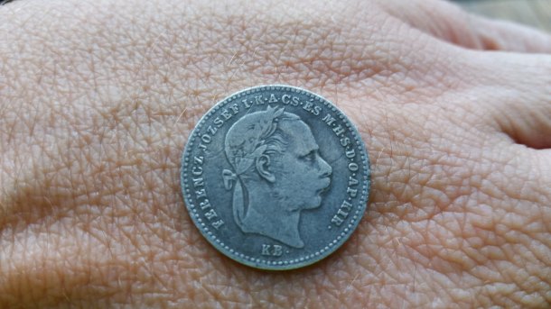 Coin from user 