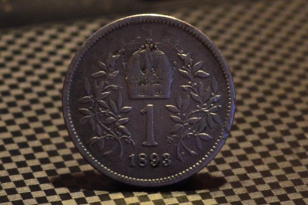 1 Krone 1893