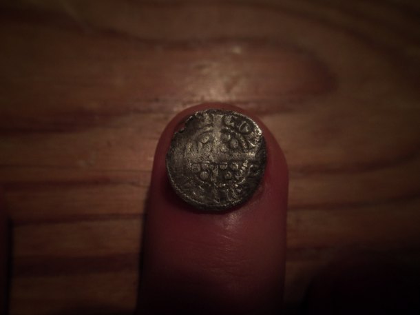 Edward I - Farthing