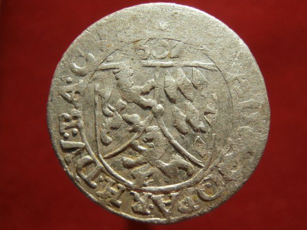 Johann I.3 Kreuzer 1604