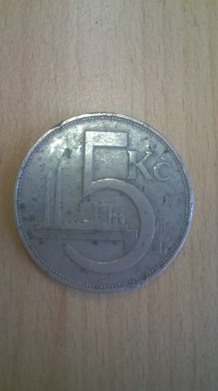 5 kčs