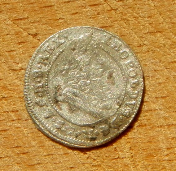 1 kreutzer Leopold I