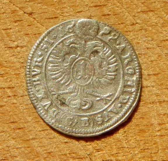 1 kreutzer Leopold I