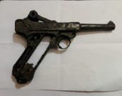 Pistole Luger P 08