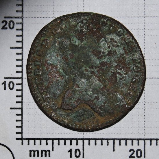 1 Pfennig 1759