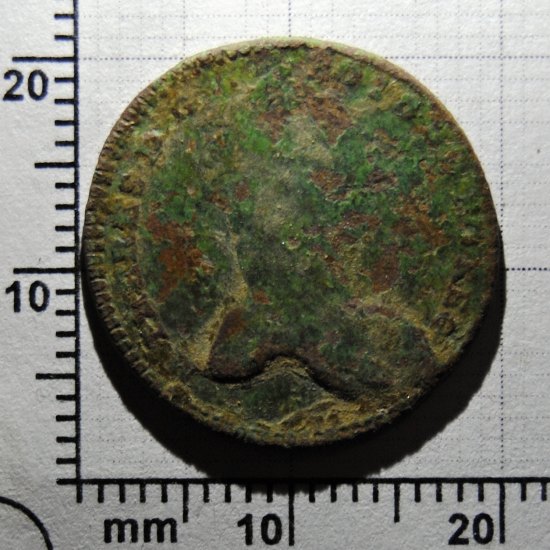 1 Pfennig 1759