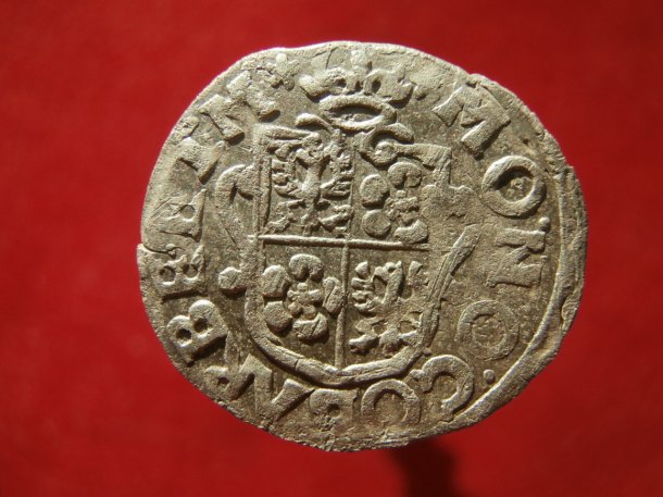 Wolfgang Friedrich,1/24 tolaru 1616